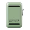 Niimbot B21 Pro Impresora de etiquetas portátil (verde)