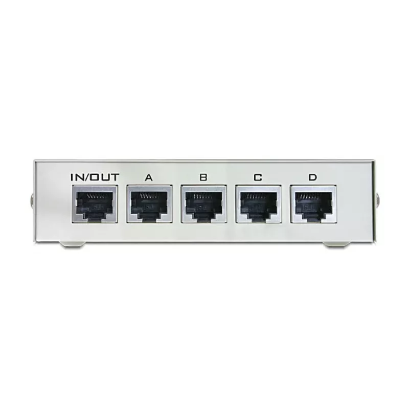 Switch no gestionado DeLOCK 87588