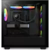 Refrigeración líquida todo en uno NZXT Kraken 280 RGB 14 cm Negro
