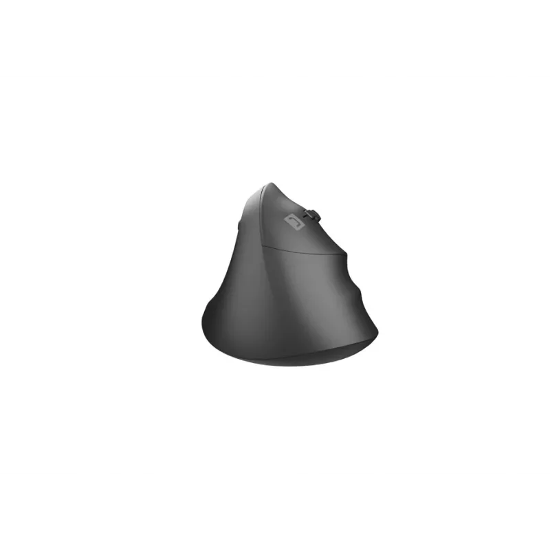 Ratón óptico inalámbrico NATEC CRAKE 2 — Bluetooth 5.2, 2400 DPI, 6 botones, diestro, negro