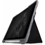Funda STM Dux Plus DUO | Apple iPad 10,2 (2021 - 2019) | negro/transparente | STM-222-236JU-01 (STM-222-236JU-01)