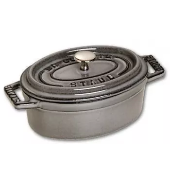 Sartén individual Staub Minis 40500-116-0 Gris Hierro fundido 800 g
