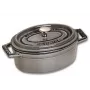 Sartén individual Staub Minis 40500-116-0 Gris Hierro fundido 800 g