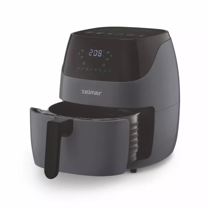 Freidora de aire Zelmer ZAF5502G Elektra 5L