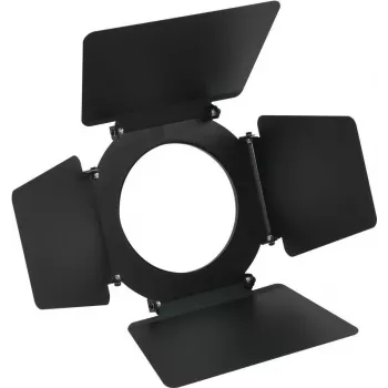 Foco PAR-30 EUROLITE 42103530 negro – carcasa de foco escénico/teatral, compatible con lámparas PAR-30