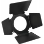 Foco PAR-30 EUROLITE 42103530 negro – carcasa de foco escénico/teatral, compatible con lámparas PAR-30