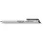 Rotulador permanente Staedtler Lumocolor 768 Punta redonda Negro