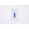 Almohadillas de limpieza de repuesto para suelos duros para Ecovacs DEEBOT N30 PRO OMNI — pack de 6 — azul/blanco