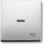 BUSCH JAEGER 1751-0-2958 - Teclas - acero inoxidable - 63 mm - 63 mm - 1 ud.