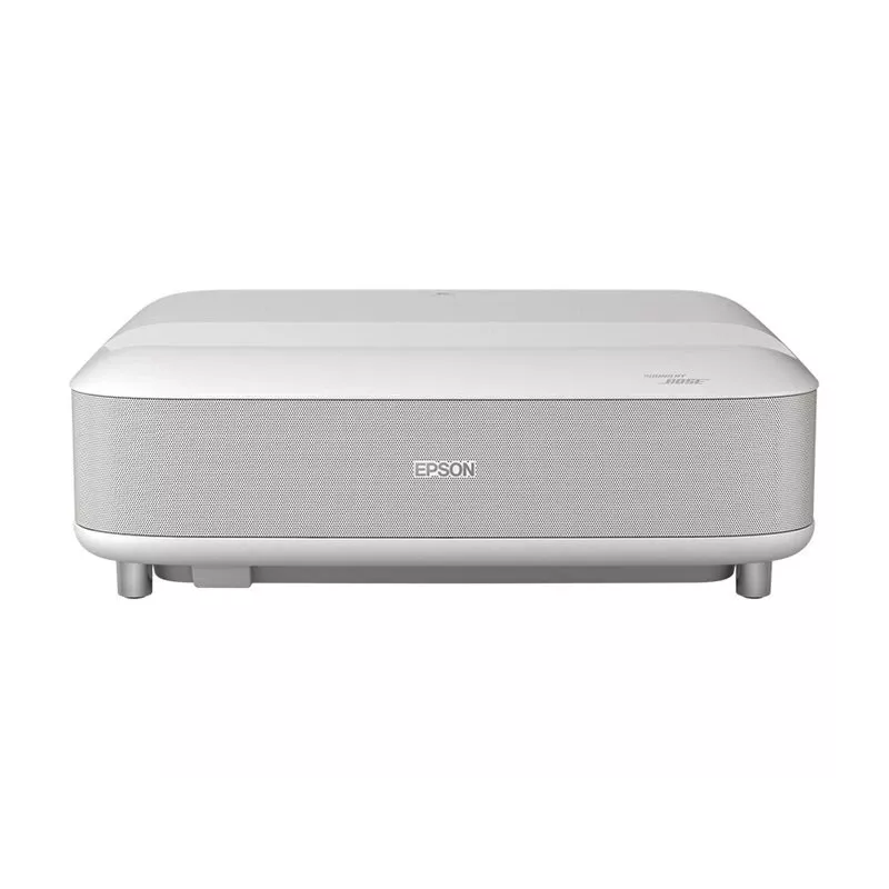Proyector de tiro estándar Epson EH-LS670W 3LCD UHD 4K (3840x2160) blanco