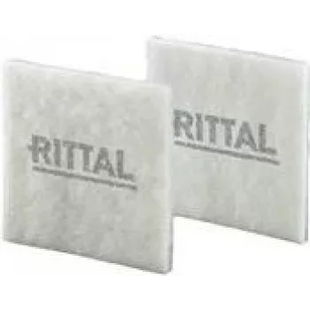 Componente de sistema de refrigeración para ordenador Rittal 3172.105 — placa de fibra 221×17×221 mm, refrigeración por aire