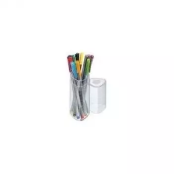 Rotulador de punta fina Staedtler Triplus 334 Multicolour 12 unidades