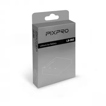 Pixpro LB-060 batería de ion de litio 3,7 V 1100 mAh 4,07 Wh
