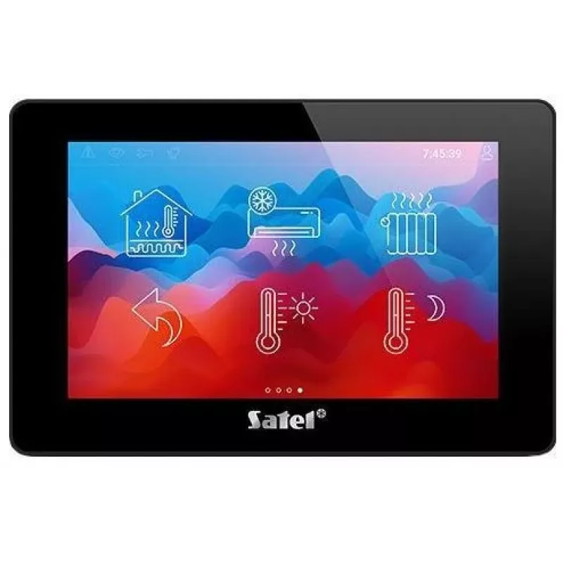 Panel táctil Satel INT-TSH2-B 7 pulgadas 1024x600