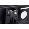 Soporte para pantalla de señalización Edbak TR1 190,5 cm (75) negro, acero inoxidable