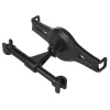 Soporte universal de tablet para coche reposacabezas 360 grados giratorio Maclean