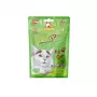 Snacks para gatos Fox4Pets GRANATAPET FeiniSnack Aves con hierba gatera, snack carnoso y firme, 50 g, sin cereales, para gatos adultos