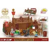 Cobi Set de construcción Imperium Romanum — Puerta de campamento romano, 591 piezas
