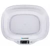 Báscula de cocina con bol Blaupunkt FKS501 - 5 kg, 1 g, bol, negro