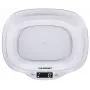 Báscula de cocina con bol Blaupunkt FKS501 - 5 kg, 1 g, bol, negro