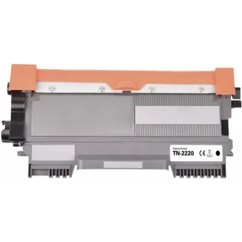 Renkforce Tóner sustituye a Brother TN2220, TN-2220 Negro 5200 páginas RF-5608672 (RF-5608672)