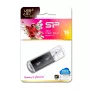 Memoria USB SILICON POWER Blaze B02 16 GB USB Type-A 3.2 Gen 1 (SP016GBUF3B02V1K) Negra