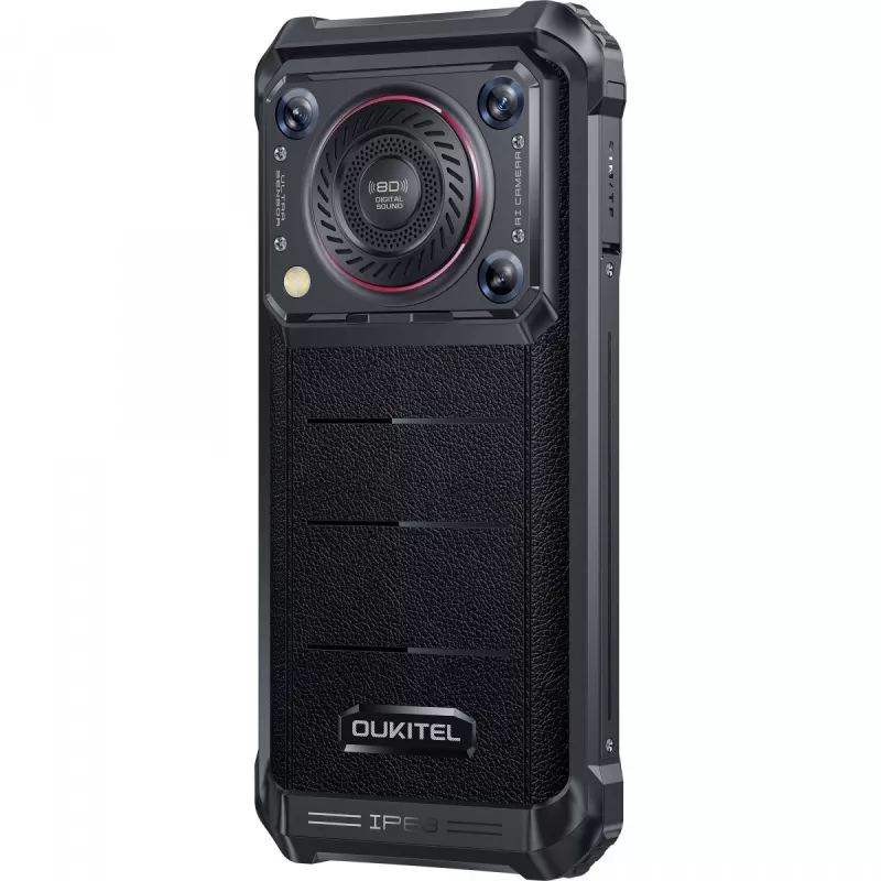 Oukitel WP36 Pro 6/256GB 10600 mAh negro
