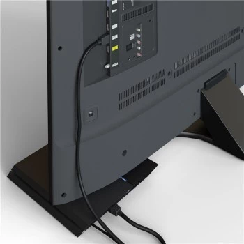 Goobay | Cable HDMI High Speed con Ethernet | 61150 | Conector HDMI macho (Type-A) | Conector HDMI macho (Type-A) | HDMI a HDMI | 1 m