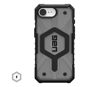 Urban Armor Gear 114498113131 funda para móvil 15,5 cm (6,1) funda Ash