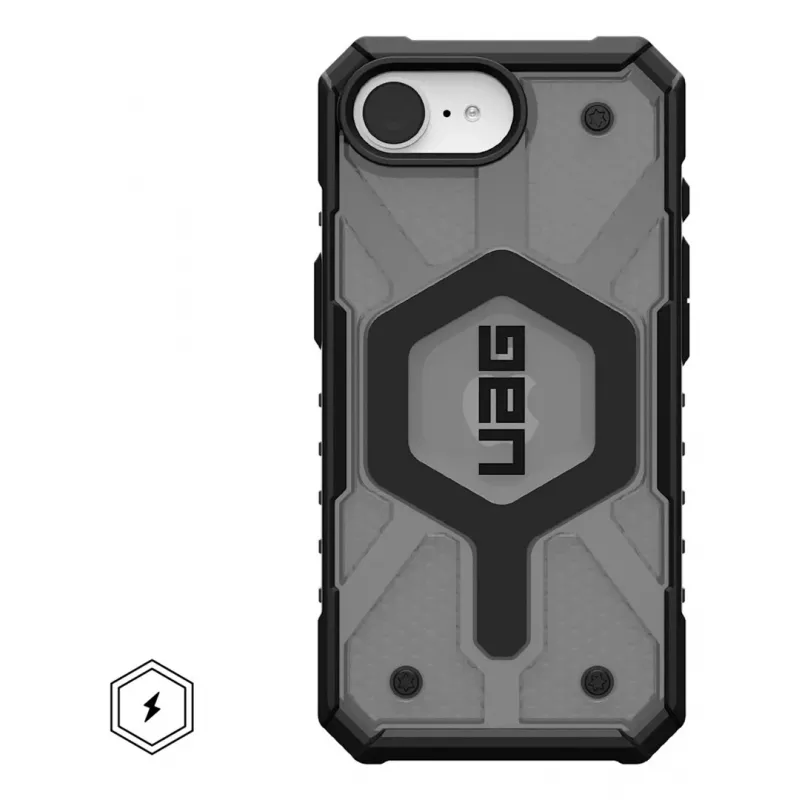Urban Armor Gear 114498113131 funda para móvil 15,5 cm (6,1) funda Ash