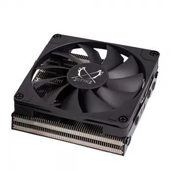 K COOLER Scythe Shuriken 3 Disipador de CPU 92 mm PWM Intel AMD