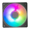 Ventilador Cooler Master Mobius 120P ARGB 2400 rpm negro