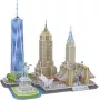 Puzle 3D Revell New York Skyline puzle 3D (142)