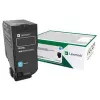 Cartucho de tóner Lexmark Return Program | 75B20C0 | Cartucho de tóner | Cian