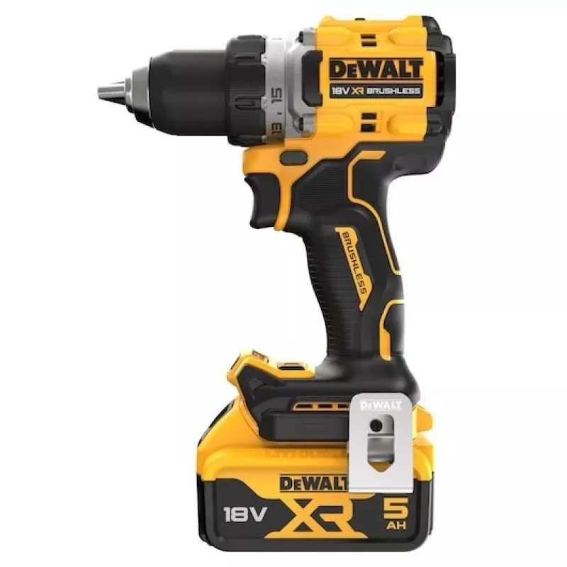 DeWALT DCD800P2T-QW atornillador/llave de impacto a batería