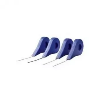 Cinta de rejilla autoadhesiva Nobo 1,5 mm x 10 m, negra, 1,5 mm, 20 g, 1 ud.