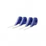 Cinta de rejilla autoadhesiva Nobo 1,5 mm x 10 m, negra, 1,5 mm, 20 g, 1 ud.