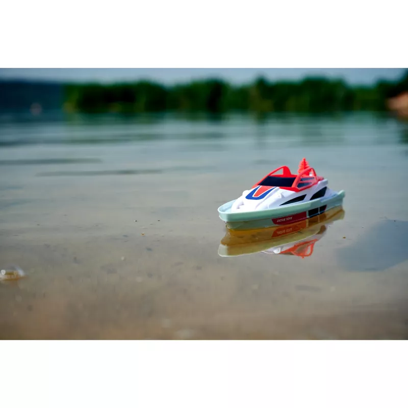 Lancha RC Dickie Sea Cruiser 2.4 GHz RTR lancha radiocontrol, modelo listo para usar