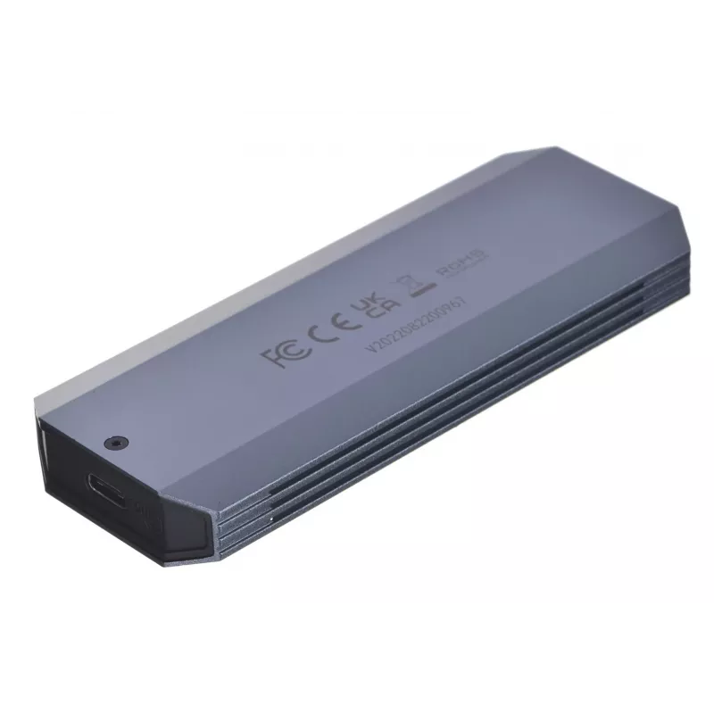 Caja SSD Patriot Memory VXD plateada M.2