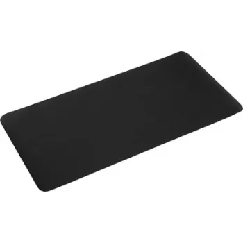 Renkforce RF-DSMP-110 alfombrilla de ratón negra (RF-6697028)