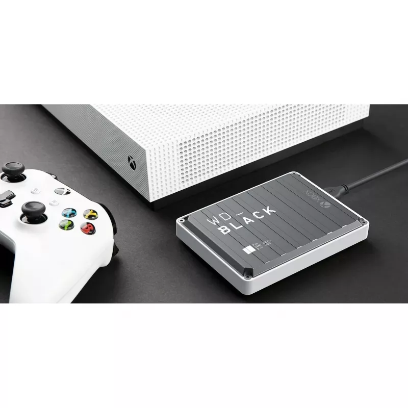 Disco duro externo Western Digital 2 TB 3.2 Gen 1 P10