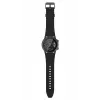 Denver SW-351 smartwatch, pantalla táctil IPS de 1,3″, sensor de frecuencia cardíaca, IP68, Bluetooth, negro
