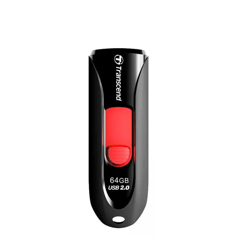 Memoria USB Transcend 64GB USB Type-A JetFlash 590