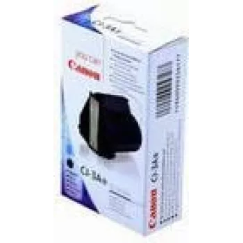 Canon CJ-3A II cartucho de tinta 1 ud. original rendimiento estándar negro