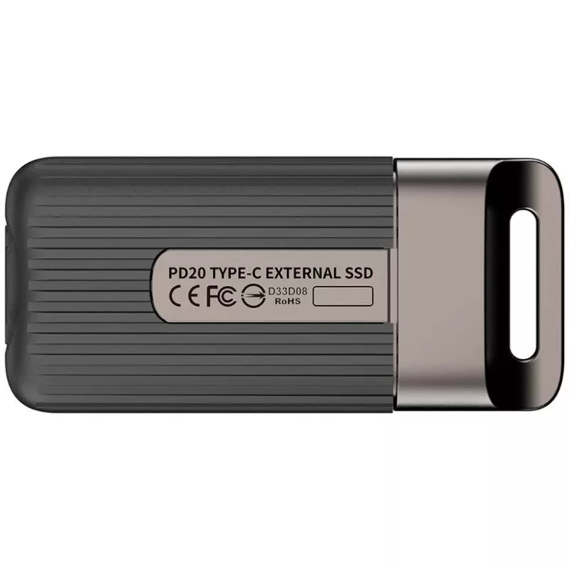 PD20 Mini SSD externo 2TB, SSD externo