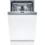 Lavavajillas de empotrar BOSCH SPV4EMX61E