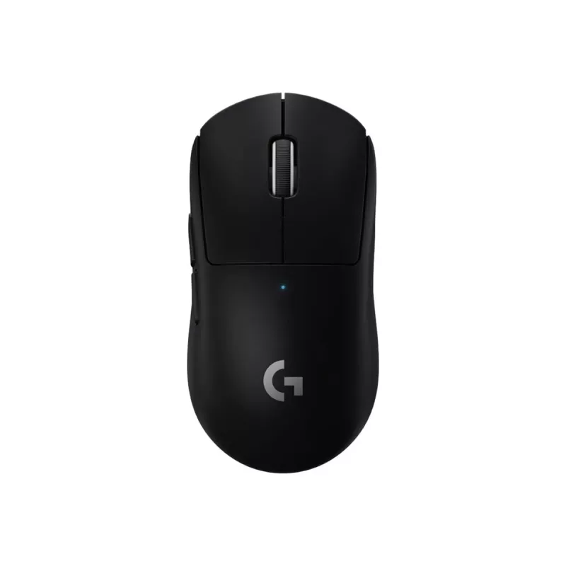 Logitech PRO X SUPERLIGHT ratón inalámbrico magenta ratón (910-005957)