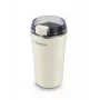 Molino de café con cuchilla de acero inoxidable ESPERANZA EKC008W, 160 W, capacidad 70 g, 8,7 cm de diámetro, 17 cm de altura, blanco