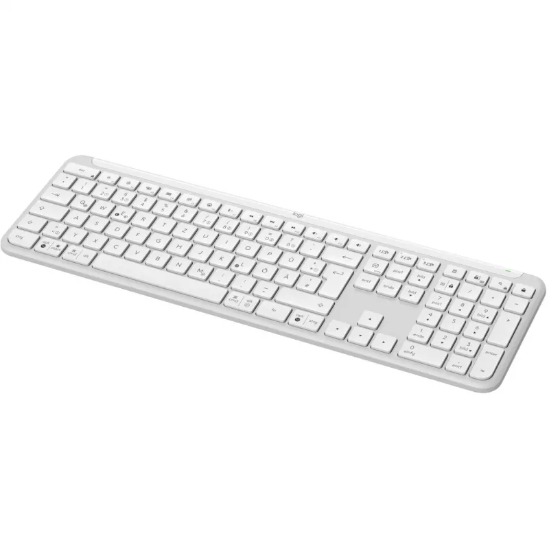 Logitech 920-012452 Producto blanco