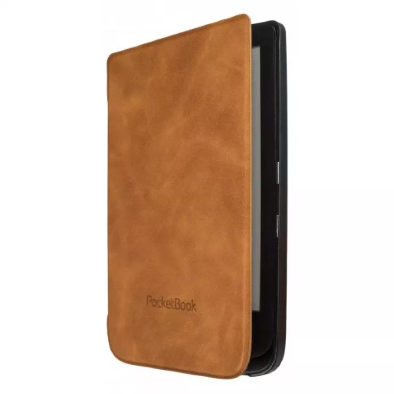 Funda para tablet | POCKETBOOK | marrón | WPUC-627-S-LB